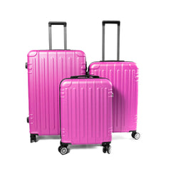 Maletas Juego de 3 mod. 103-juego Grande 73*45*27cm Mediana 69*42*24cm Cabina 55x38x20cm