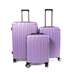Maletas Juego de 3 mod. 103-juego Grande 73*45*27cm Mediana 69*42*24cm Cabina 55x38x20cm