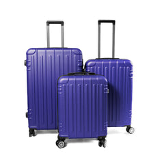 Maletas Juego de 3 mod. 103-juego Grande 73*45*27cm Mediana 69*42*24cm Cabina 55x38x20cm