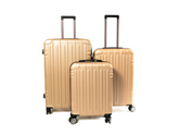 Maletas Juego de 3 mod. 103-juego Grande 73*45*27cm Mediana 69*42*24cm Cabina 55x38x20cm