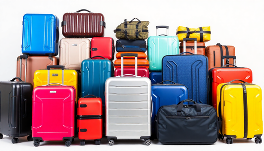 Materiales para tu equipaje ideal: descubre cuál es el mejor
