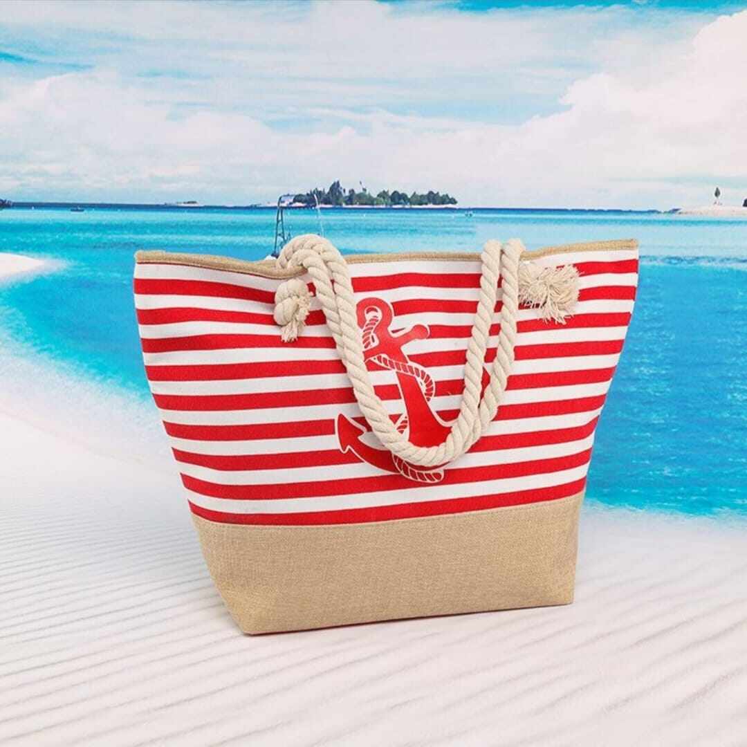 Bolsa Multi-uso Impermeable con cremallera Bolsa para Playa