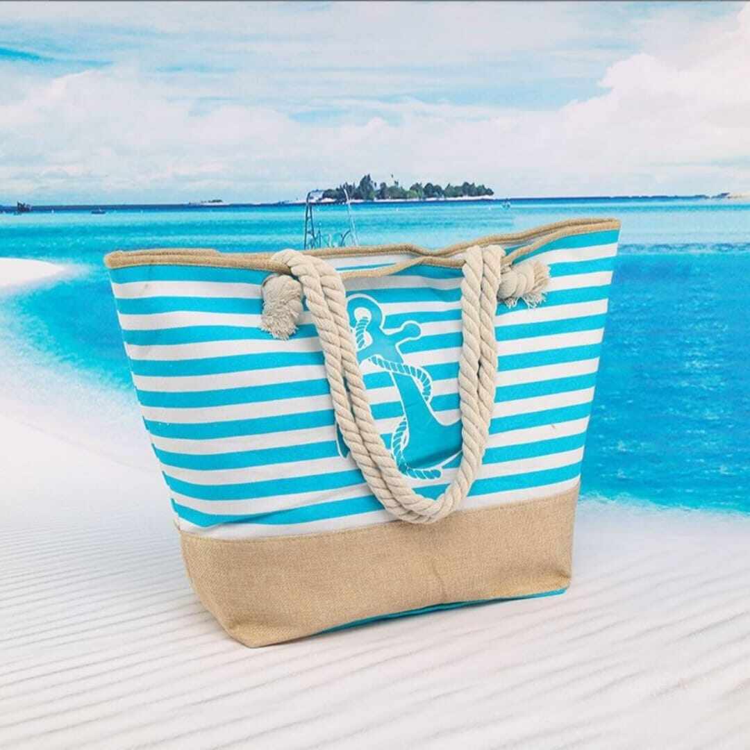 Bolsa Multi-uso Impermeable con cremallera Bolsa para Playa