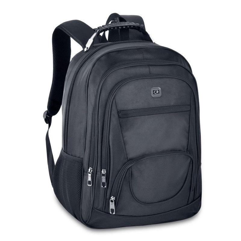 Clio Backpack 18" Laptop – Stylish Polyester Bag with Ergonomic Design, Durable, Large Capacity, Perfect Students Daily Use, Waterproof Features, Ideal for School and Travel.