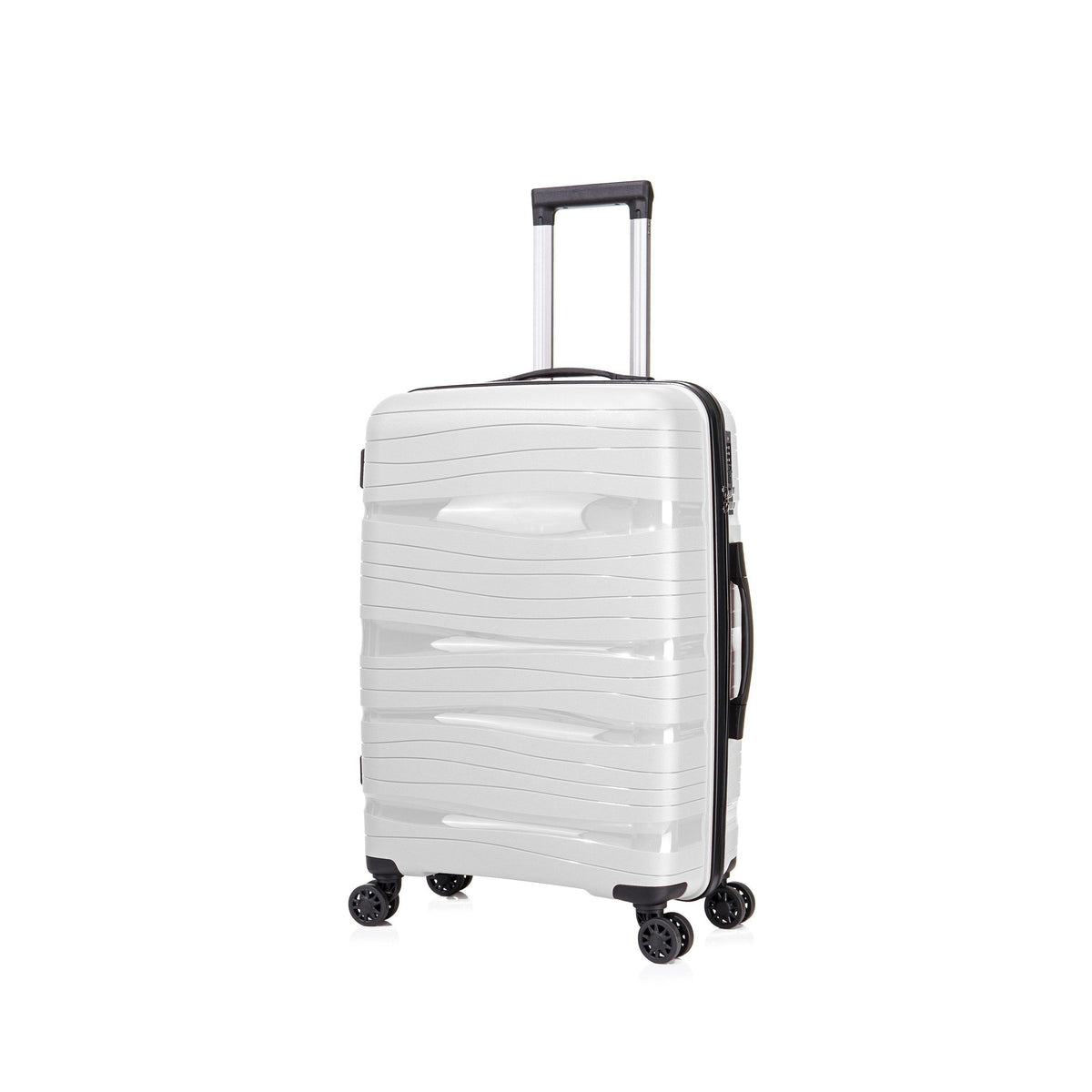 Maleta Mediana 24'' mod. PP02-24  Equipaje facturable capacidad 15kg,66*45*25cm